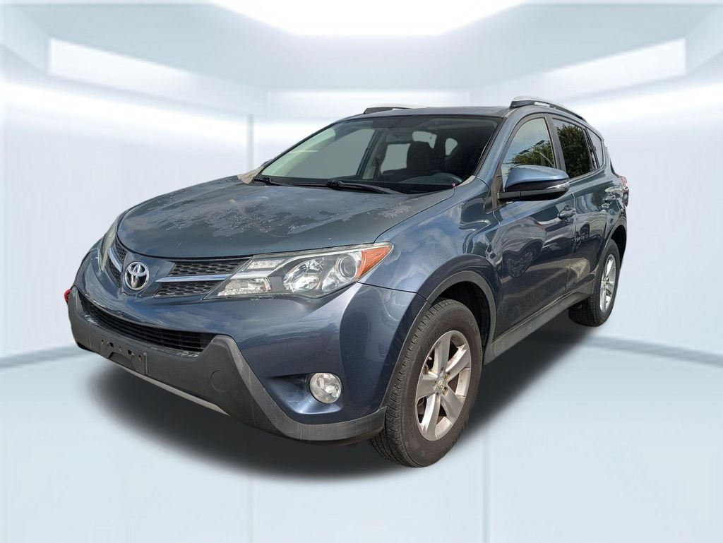 2014 Toyota RAV4 XLE AWD's photo