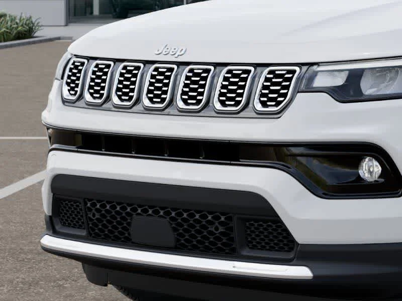 2026 Jeep Compass Limited - Photo 11