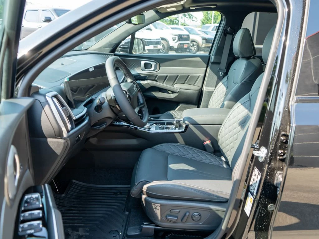 New 2026 Aurora Black Pearl Kia X-Line SX Prestige AWD image 11