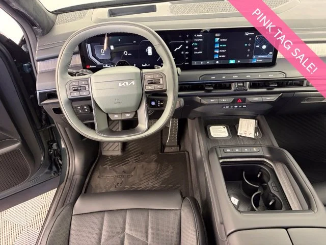 New 2027 Black Kia X-Line SX-Prestige image 40