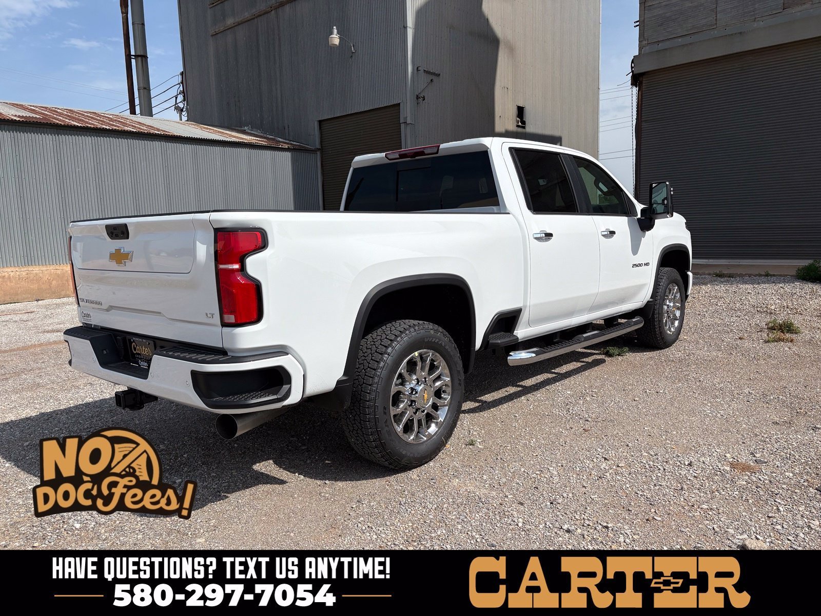2026 Chevrolet Silverado 2500 HD LT - Photo 7