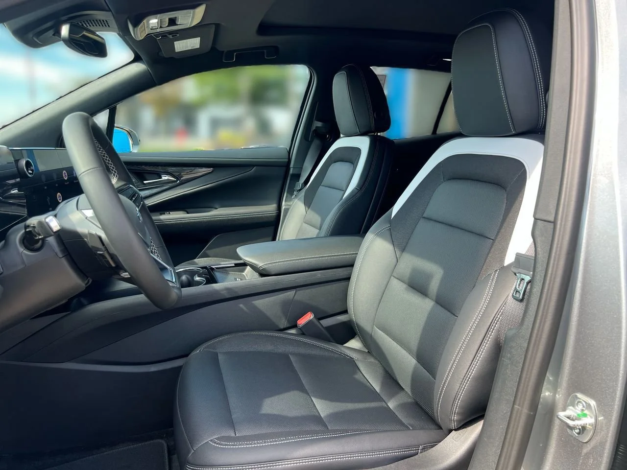 New 2026 Sterling Gray Metallic Chevrolet LT image 16