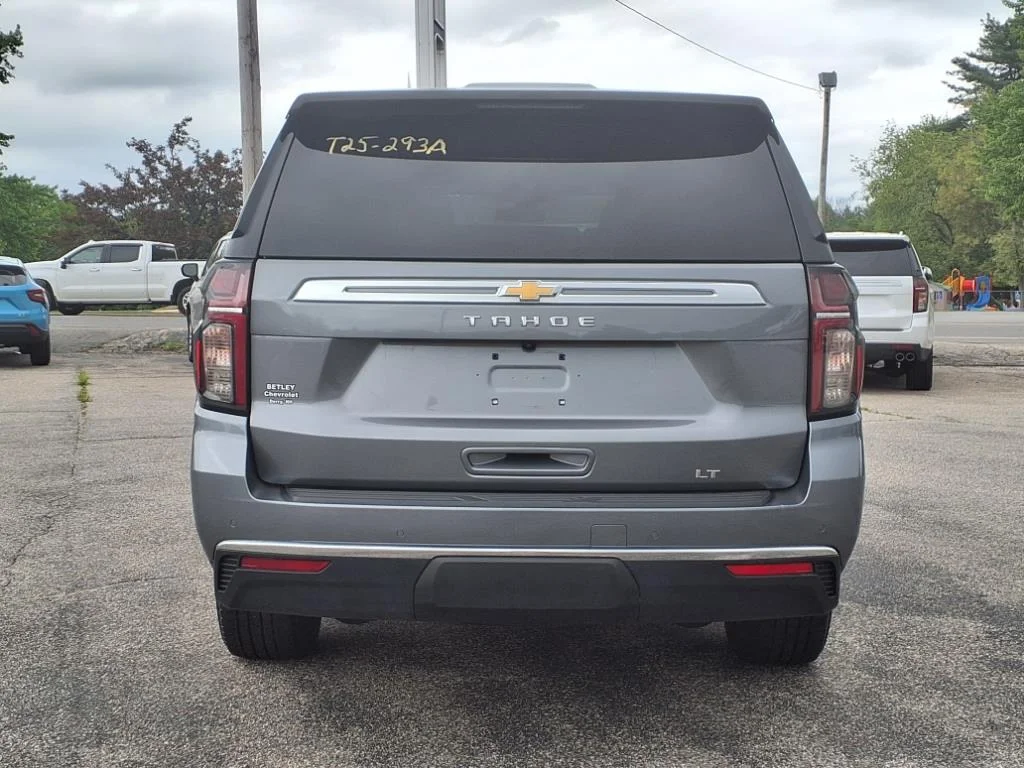 2021 Chevrolet Tahoe LT - Photo 7