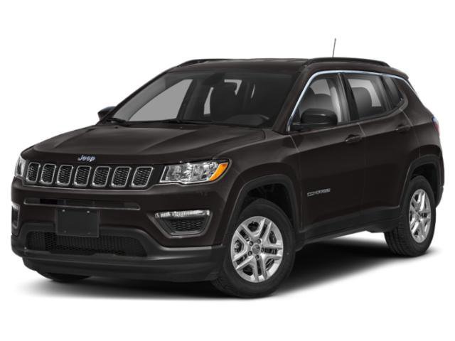 2021 Jeep Compass Latitude 4X4's photo