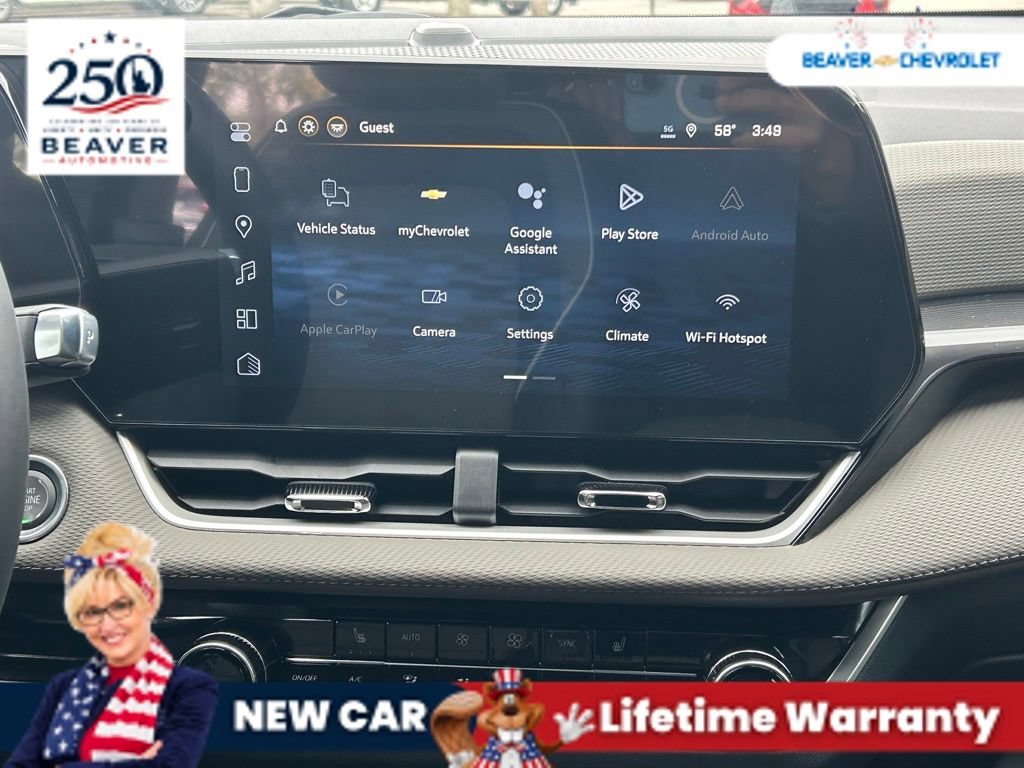 2026 Chevrolet Equinox LT - Photo 19
