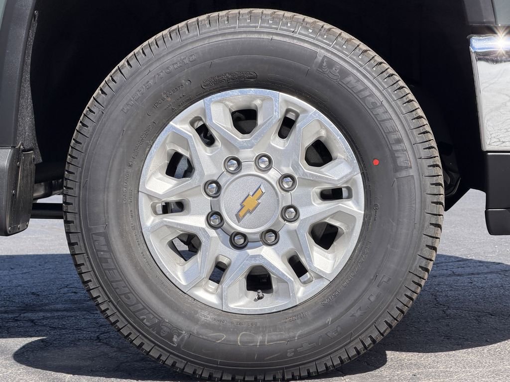 2026 Chevrolet Silverado 2500 HD LT - Photo 10