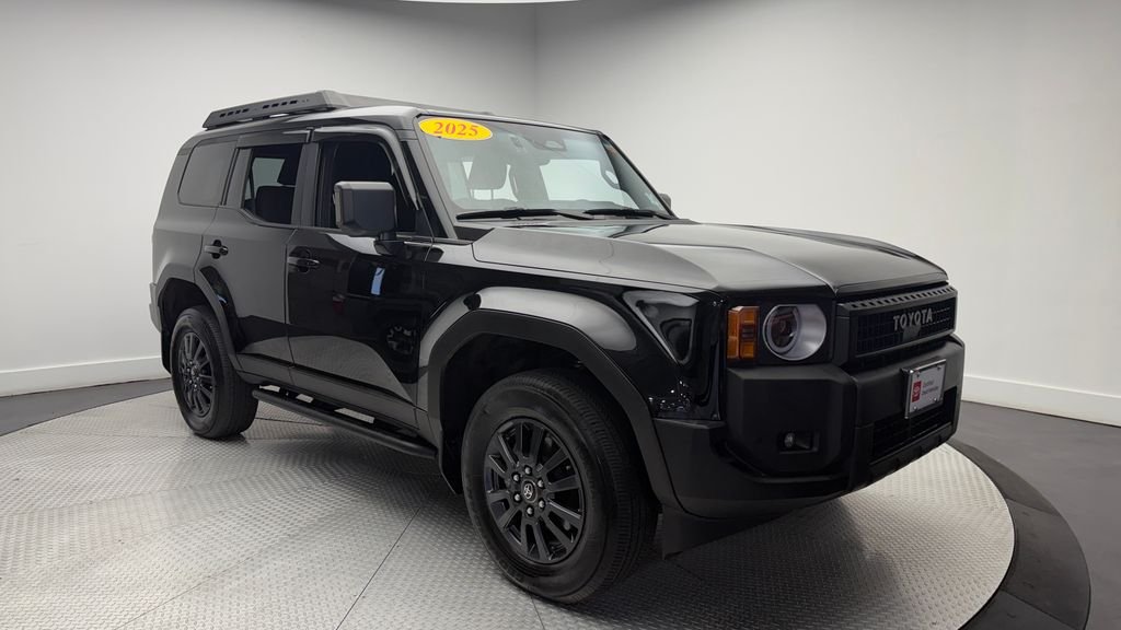 Used 2025 Black Toyota 1958 image 39