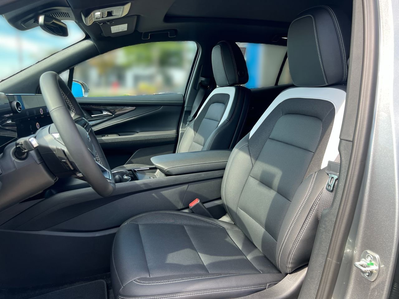 New 2026 Sterling Gray Metallic Chevrolet LT image 16