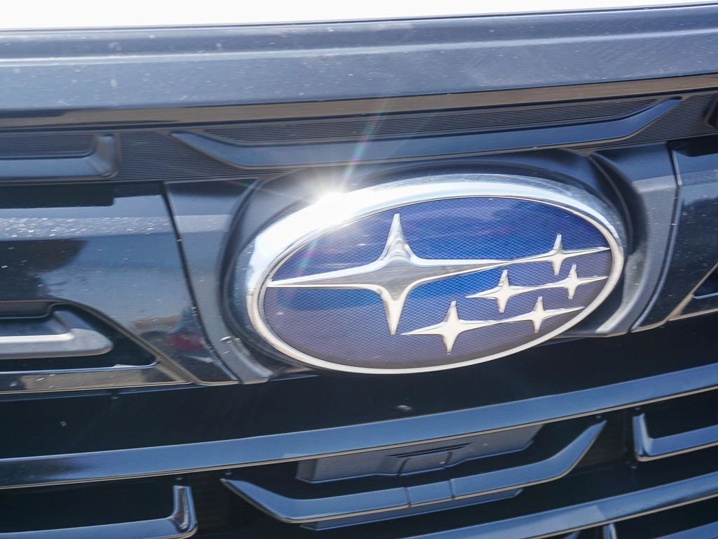 Used 2023 Silver Subaru Sport image 11