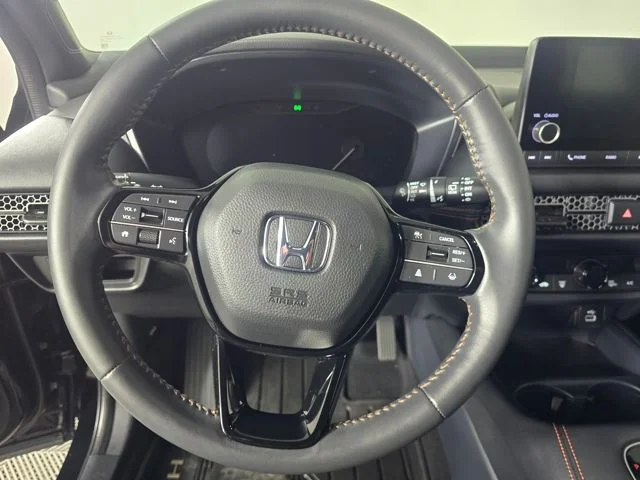Used 2024 Black Honda Sport image 17
