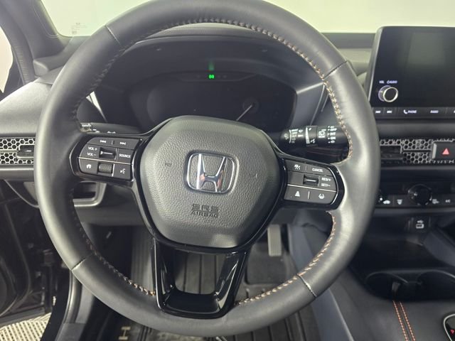 Used 2024 Crystal Black Pearl Honda Sport image 17