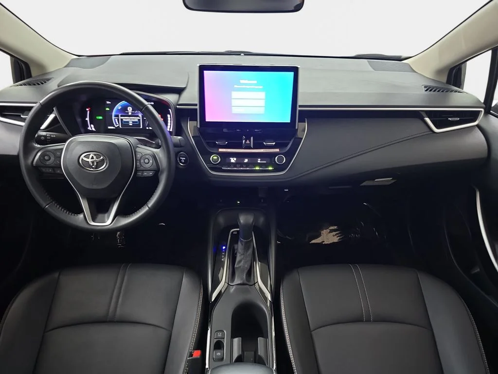 Used 2025 Blueprint Toyota XLE image 12