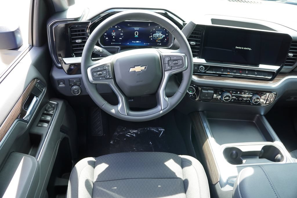 New 2026 Lakeshore Blue Metallic Chevrolet LT image 13