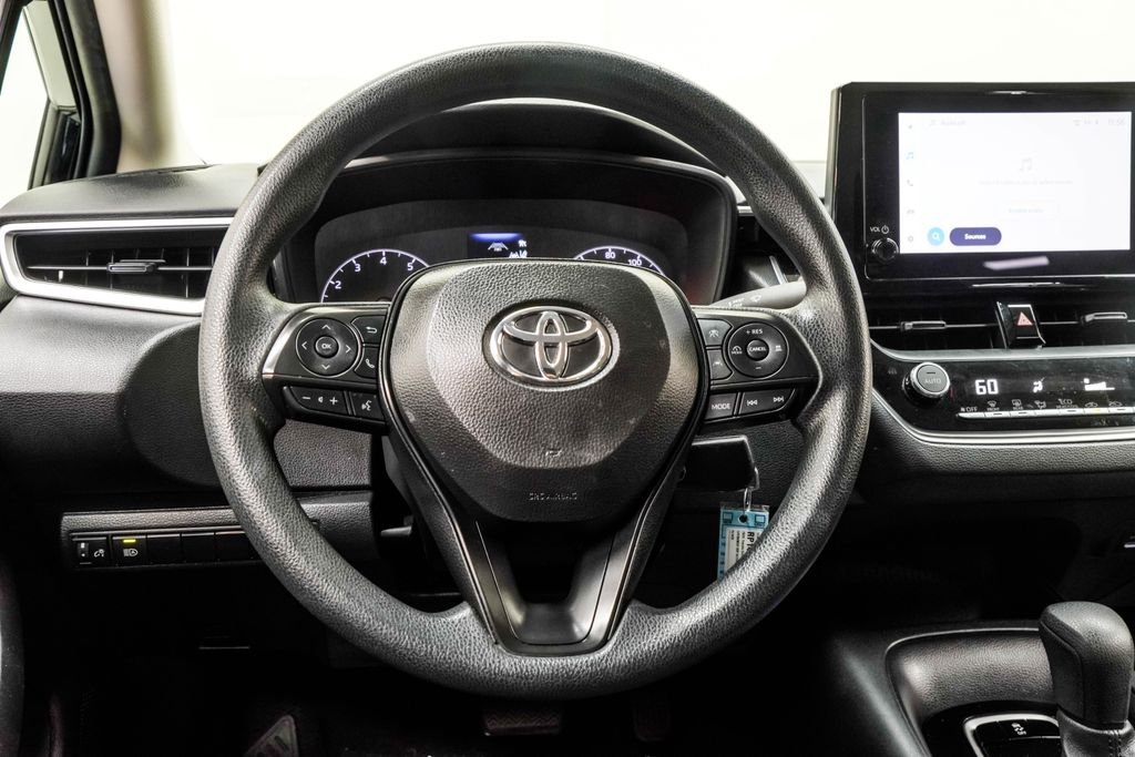 Used 2024 Black Toyota LE image 22