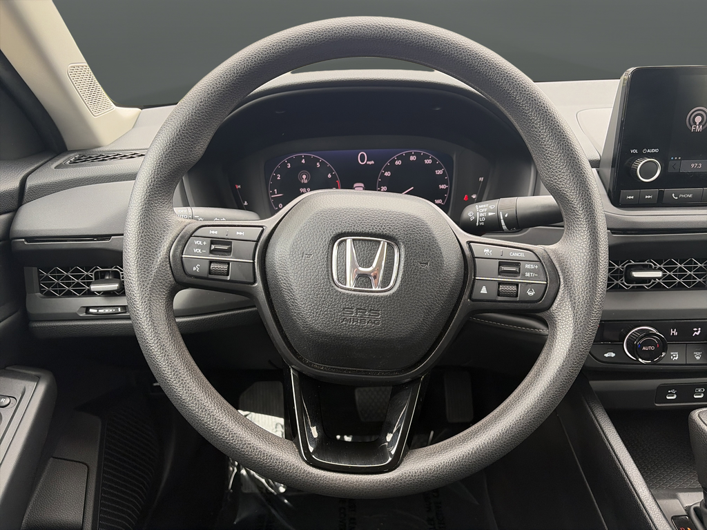 Used 2024 Platinum White Pearl Honda EX image 16