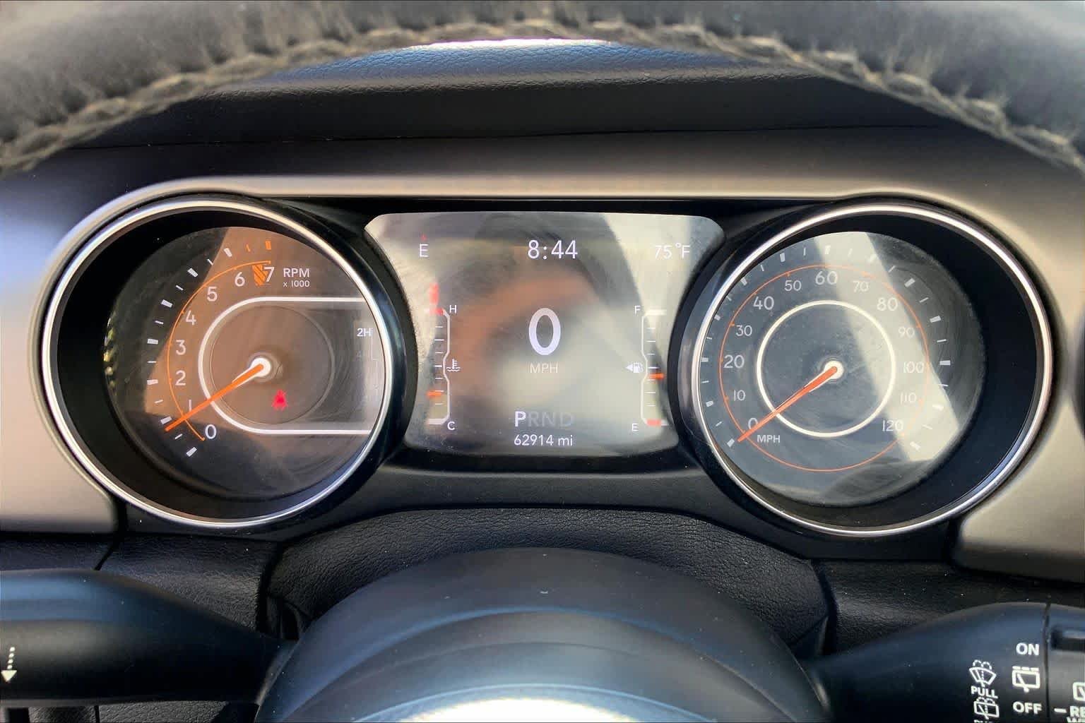 Used 2019 Sting-Gray Clearcoat Jeep Sport S image 23