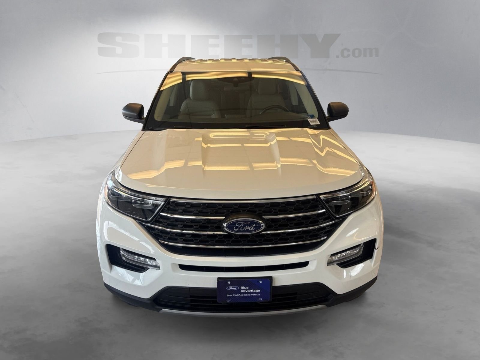 Used 2022 White Ford XLT image 17