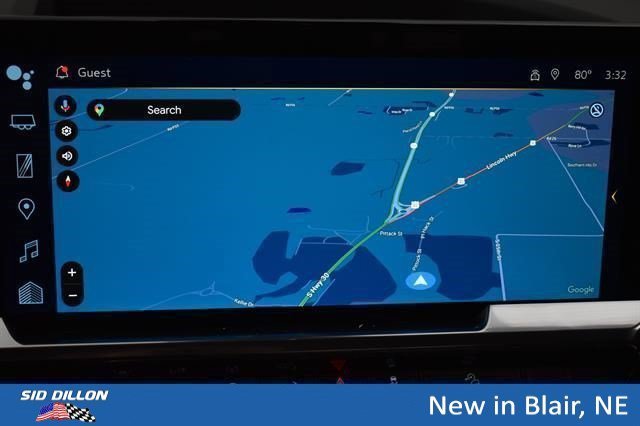 New 2026 Summit White Chevrolet LT Trail Boss image 2