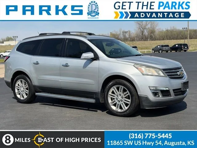 2015 Chevrolet Traverse 1LT