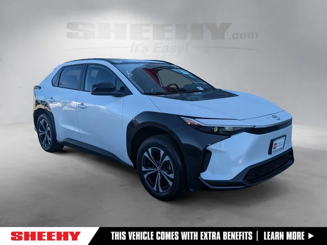 2023 Toyota bZ4X XLE