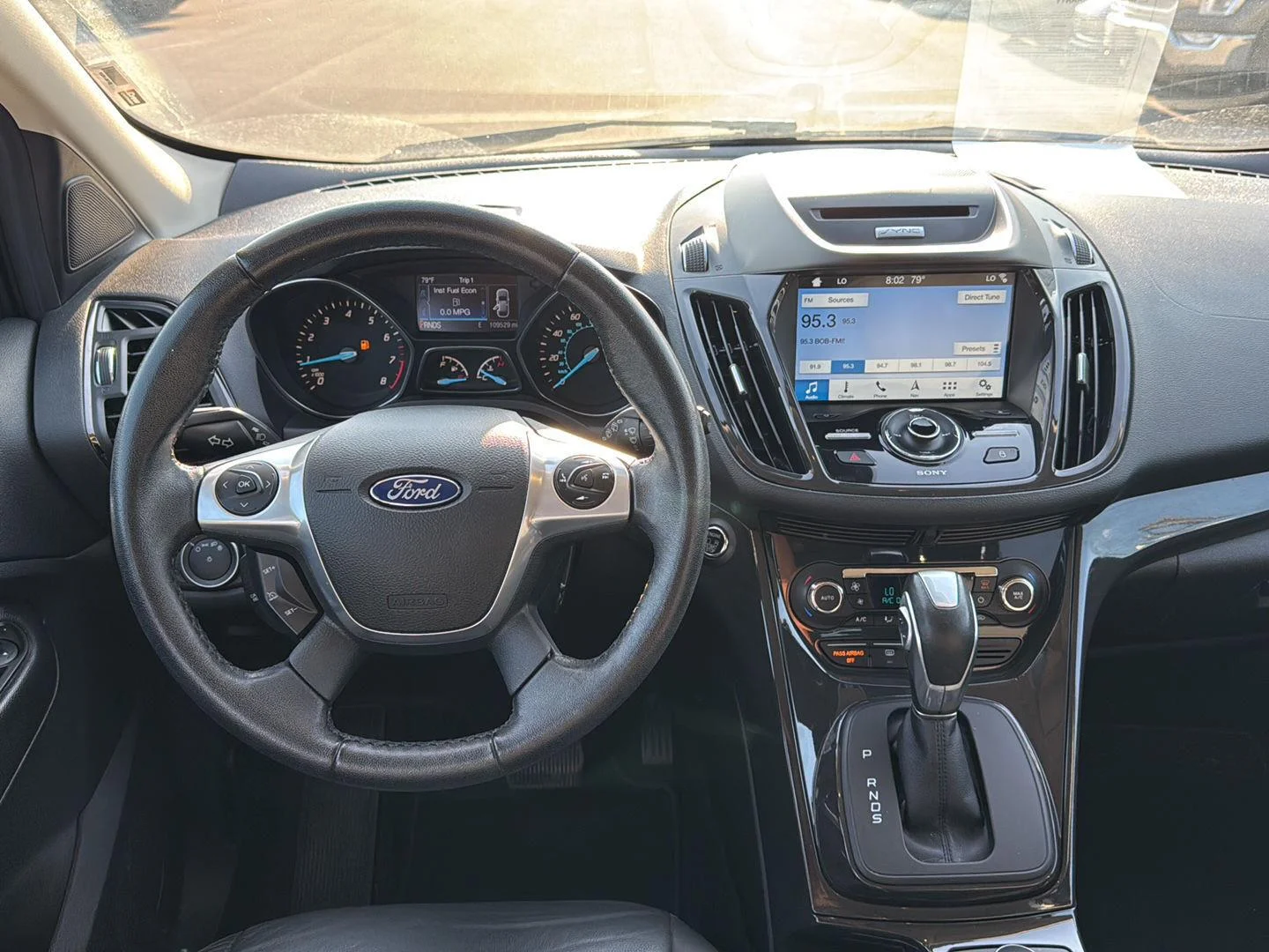 Used 2016 Electric Spice Ford Titanium image 8