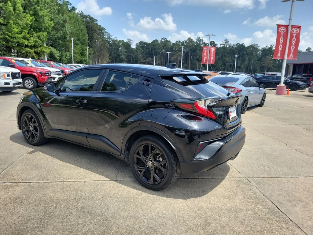 Used 2022 Black Toyota Nightshade image 3