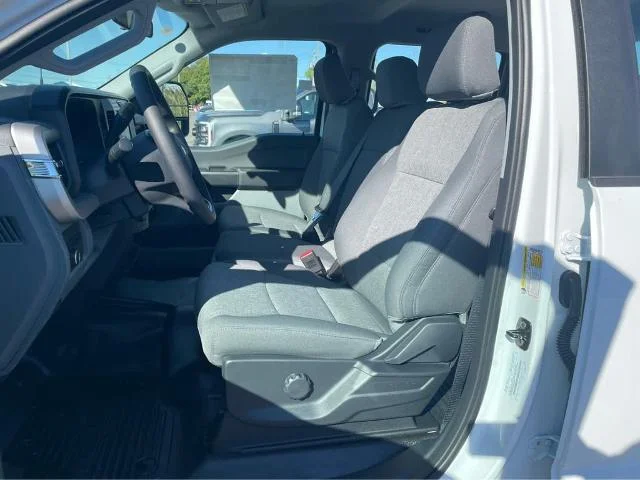 New 2026 Oxford White Ford F-350® XL image 58