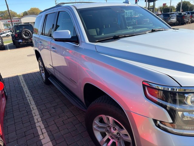 Used 2018 Silver Chevrolet LT image 4