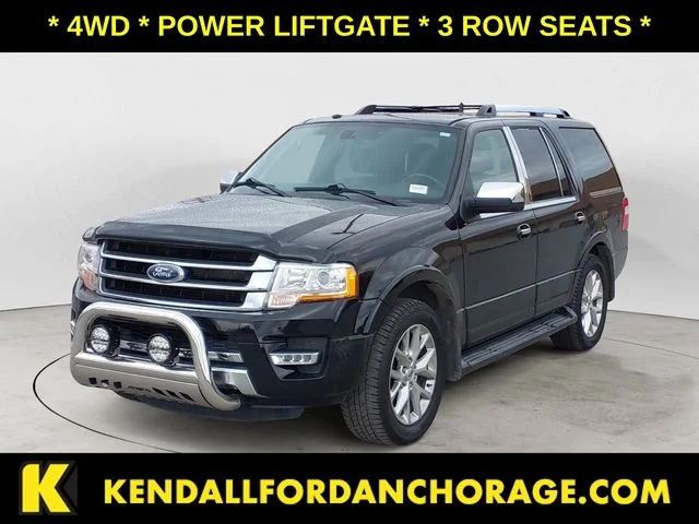 2017 Ford Expedition Limited 4X4's photo