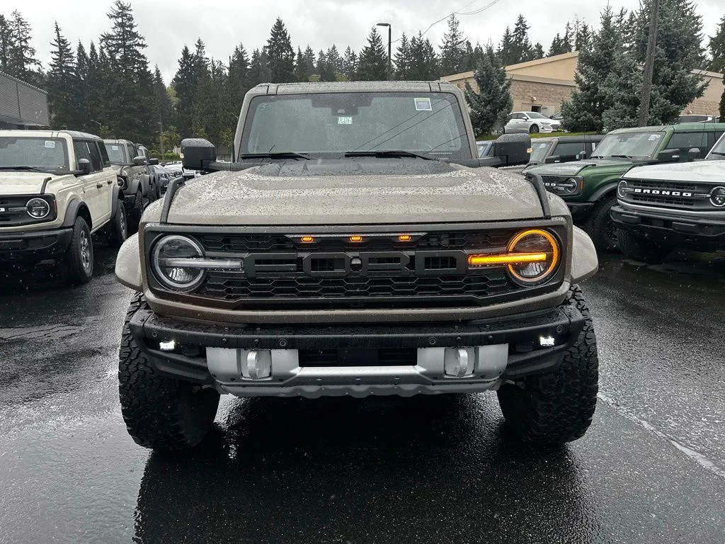 New 2026 Marsh Gray Ford Raptor® image 3