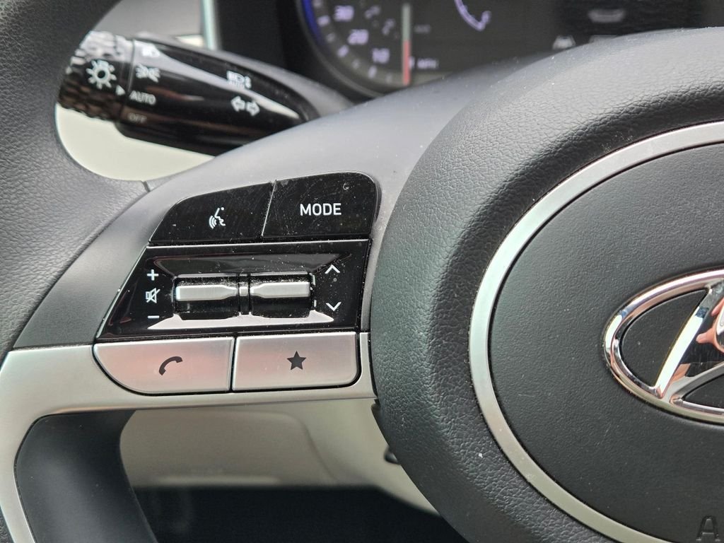 2024 Hyundai Tucson SEL - Photo 22