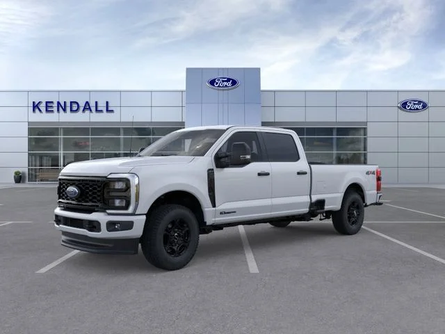 2026 Ford F-250 XL 4x4 Crew Cab 8' Box's photo