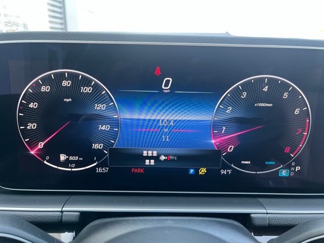 New 2026 Cirrus Silver Metallic Mercedes-Benz GLE 350 image 12