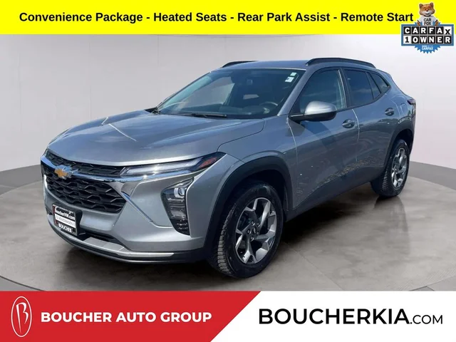 2024 Chevrolet Trax LT