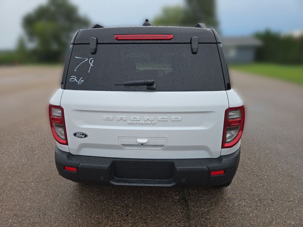 New 2026 Oxford White Ford Outer Banks® image 5