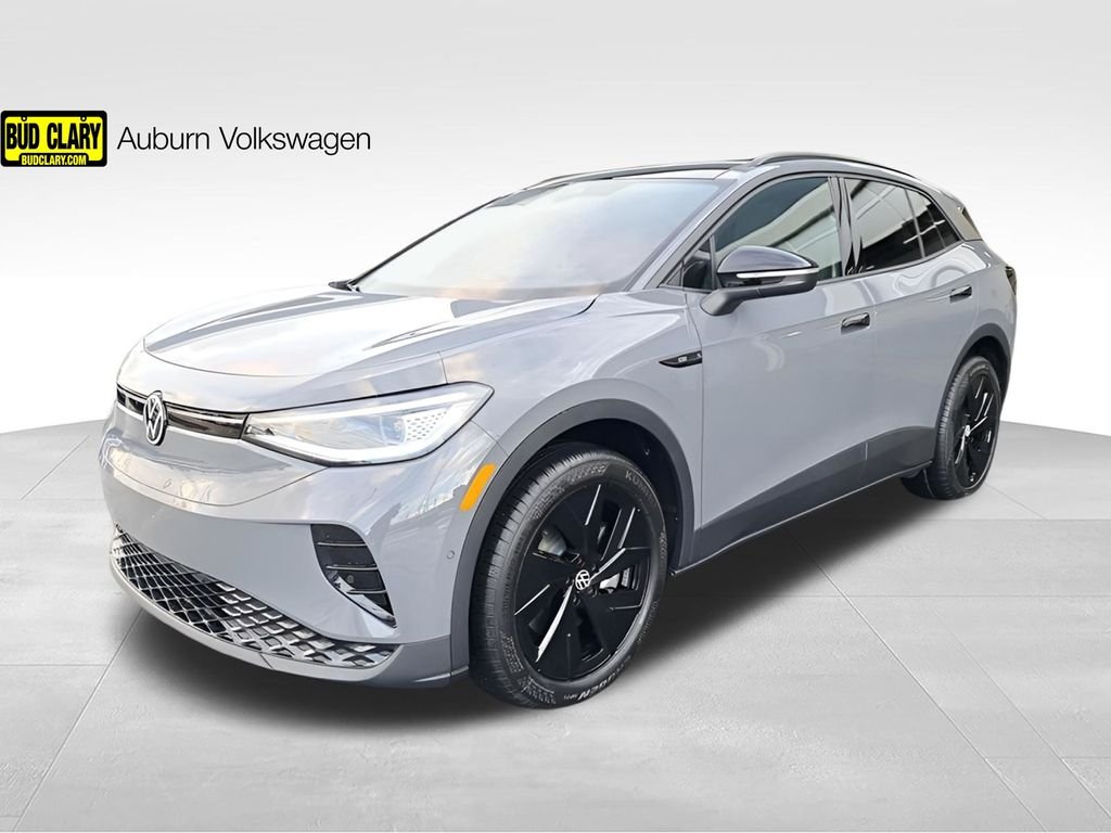 2026 Volkswagen ID.4 ID.4 AWD PRO S's photo