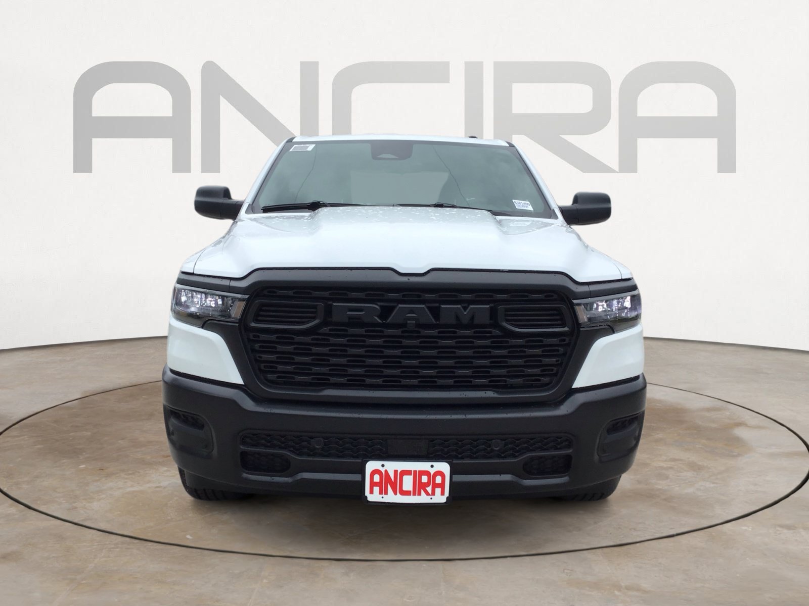 New 2026 Bright White Clearcoat RAM Tradesman image 5