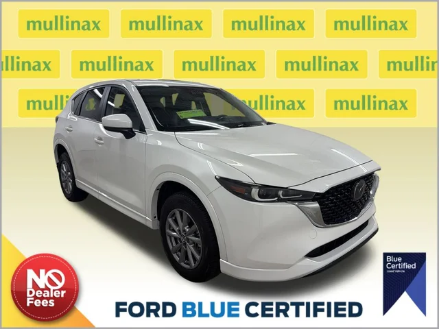 2025 Mazda CX-5 2.5 S Preferred Package AWD