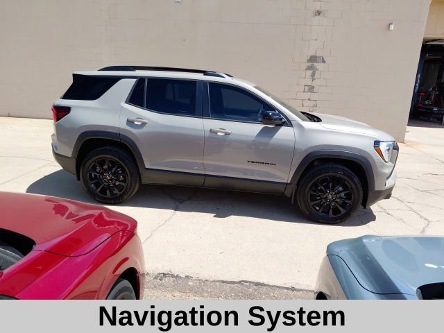 New 2026 Riverstone Metallic GMC Elevation image 3