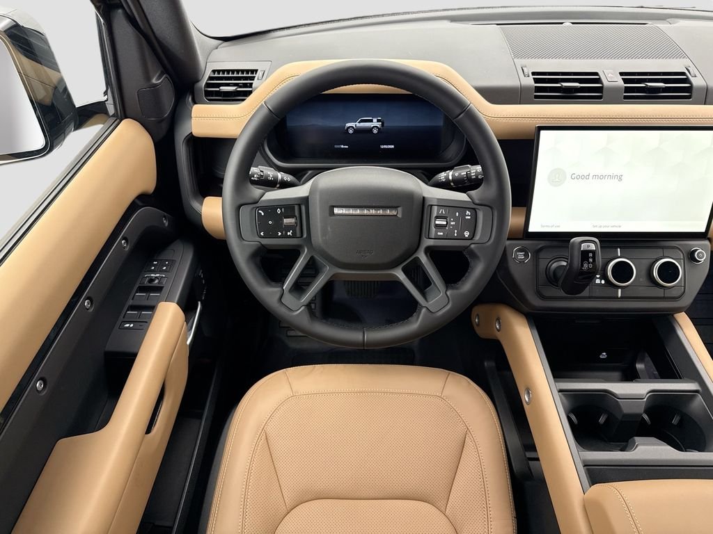 New 2026 Santorini Black Land Rover X-Dynamic SE image 11