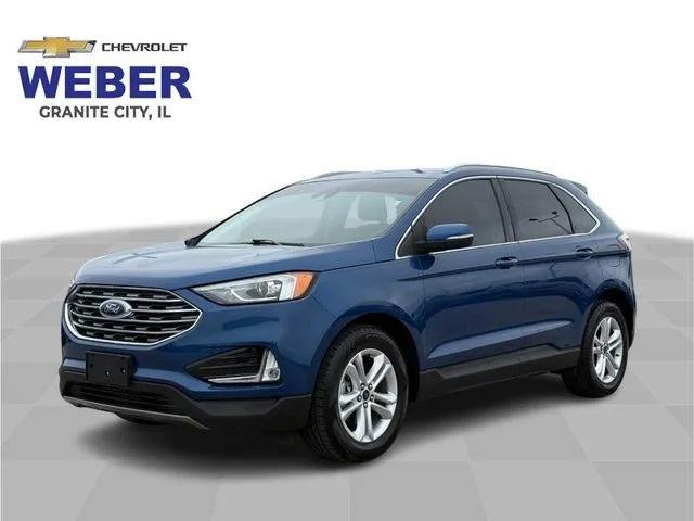 2020 Ford Edge SEL's photo