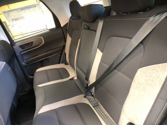 New 2026 Space White Metallic Ford Big Bend® image 20