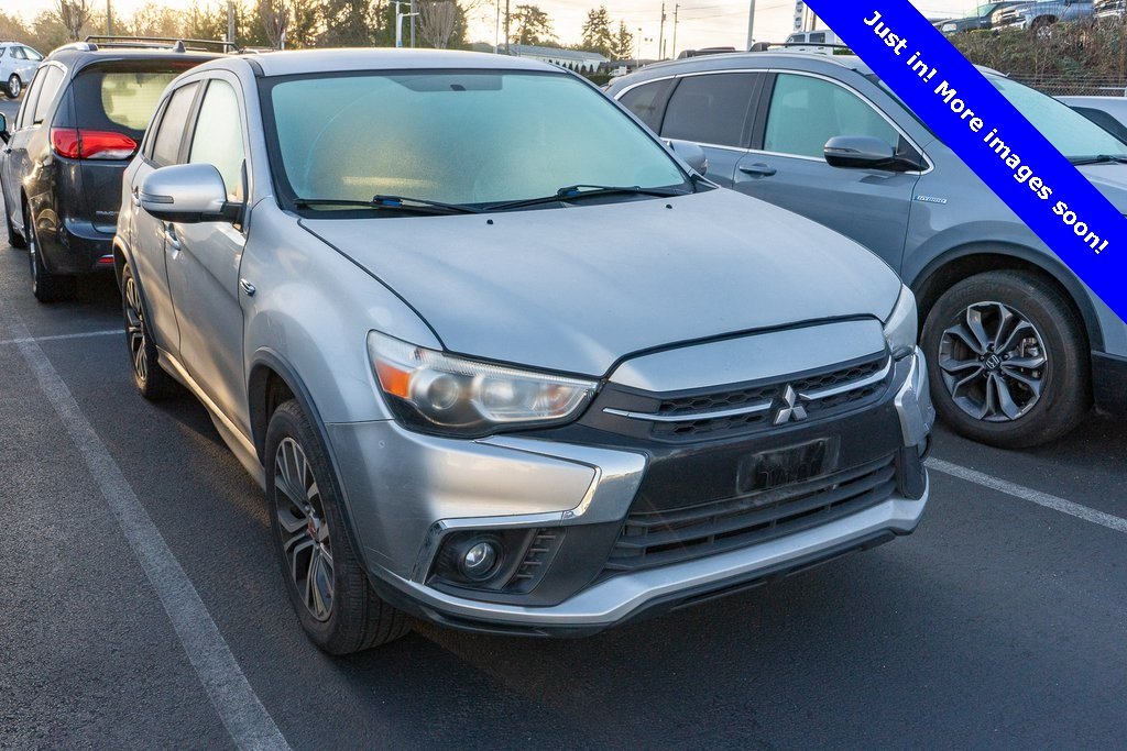 2019 Mitsubishi Outlander Sport ES