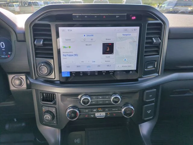 Used 2024 Gray Ford XLT image 20