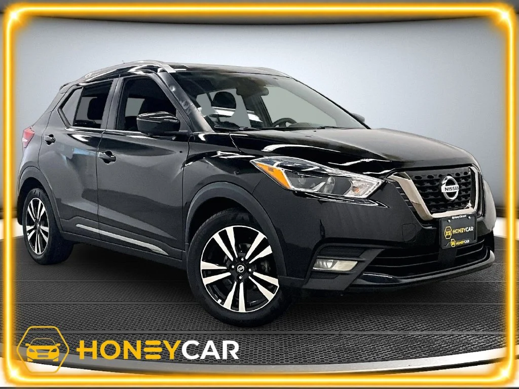 Used 2020 Black Nissan SR image 1