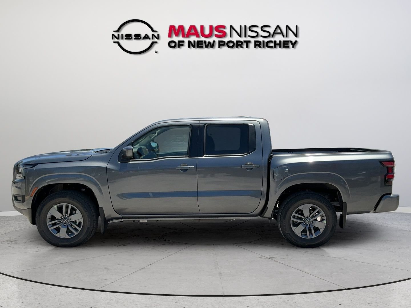 New 2026 Gray Nissan SV image 6