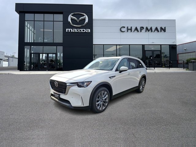 2026 Mazda CX-90 3.3 Turbo Preferred AWD