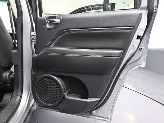 2016 Jeep Compass High Altitude - Photo 37