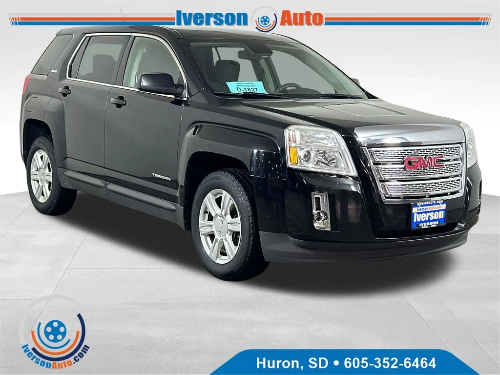 2015 GMC Terrain SLE-1