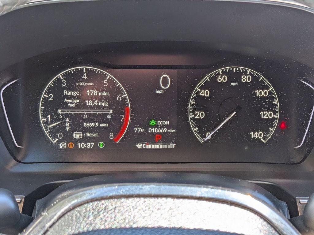Used 2025 Gray Honda Touring image 18